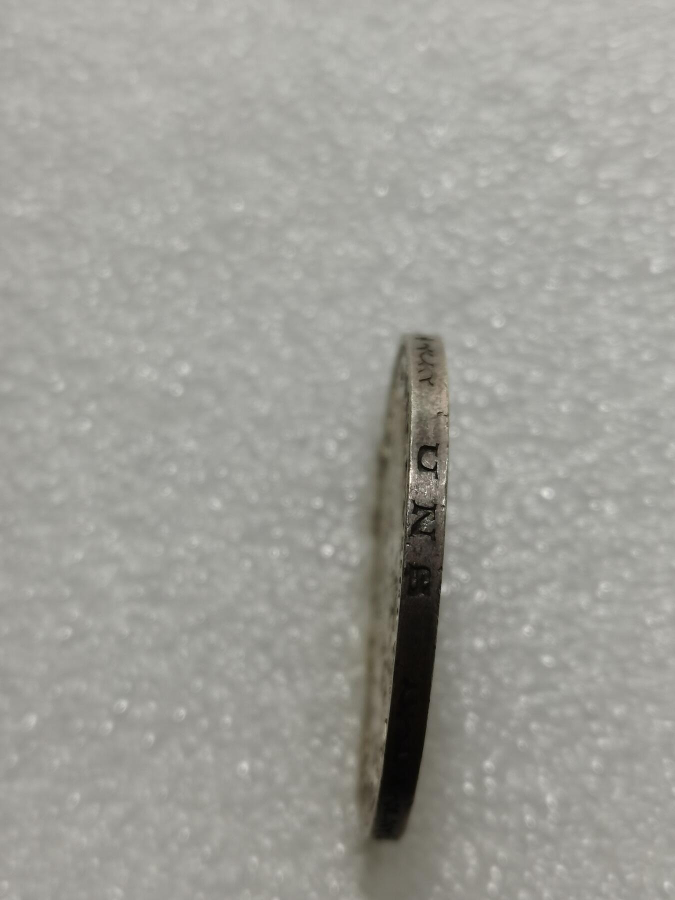 天下钱庄专场欢迎参拍 德国巴伐利亚奥托3马克银币