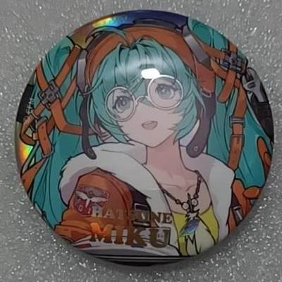 四月十六  小林卡牌 不寄存 卡游 初音未来 吧唧