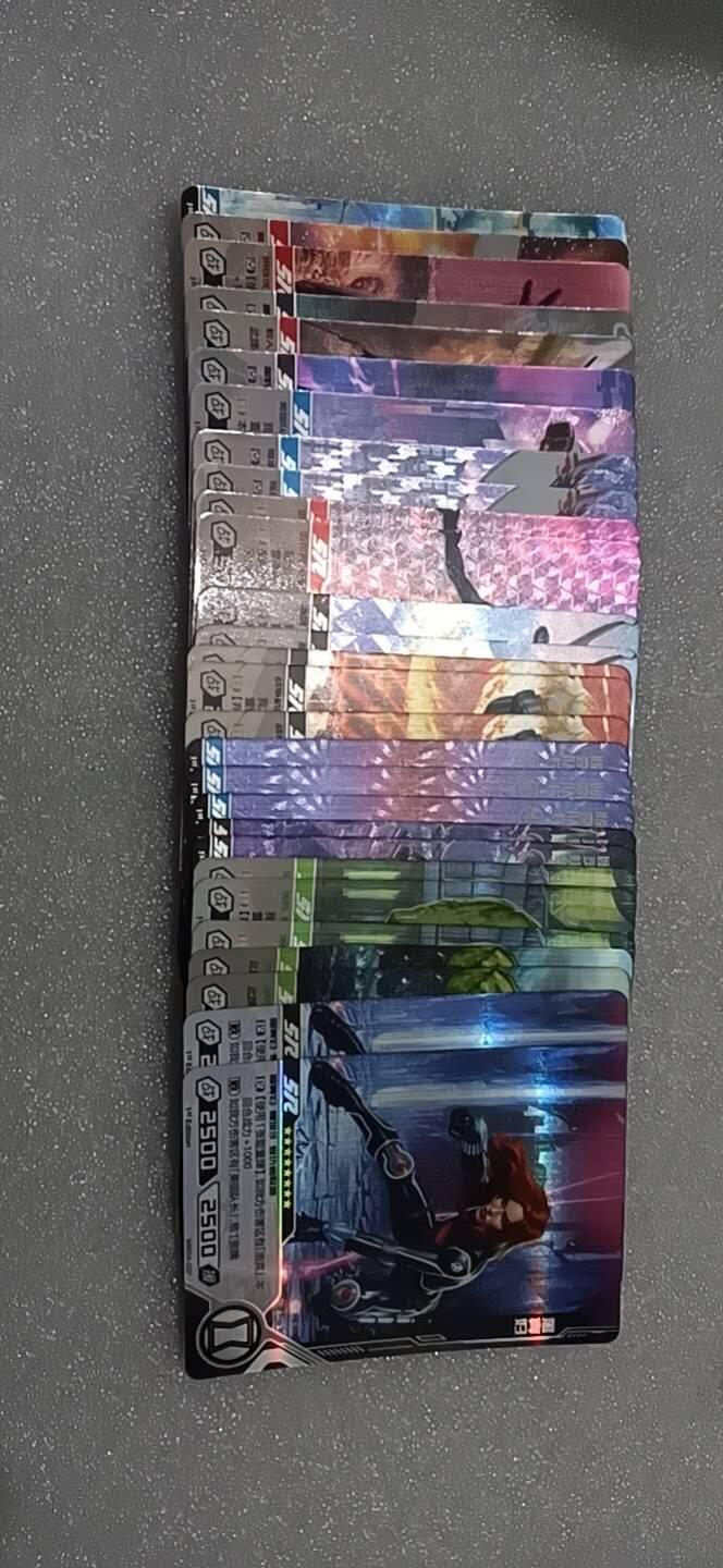 四月十六  小林卡牌 不寄存