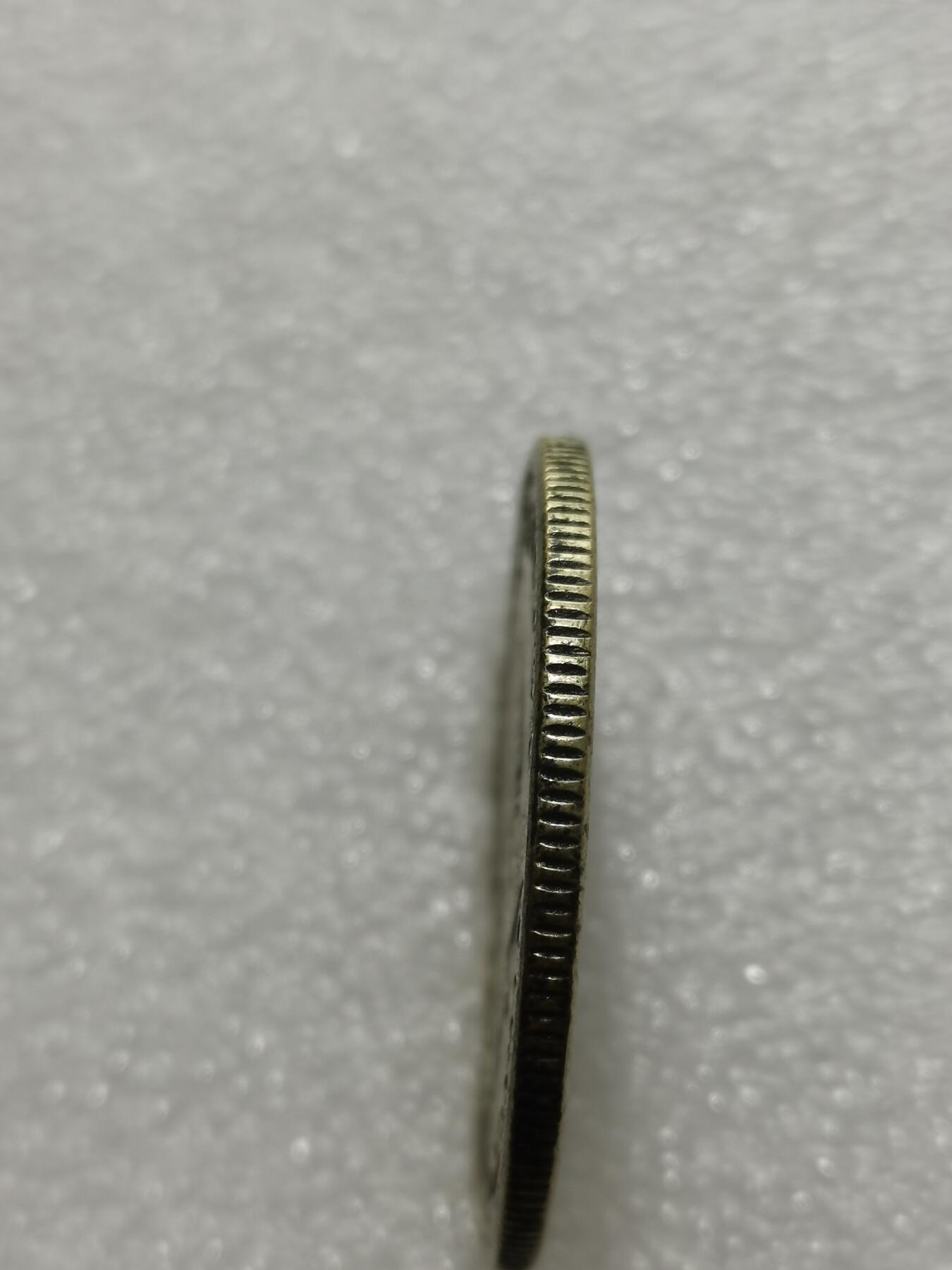 天下钱庄专场欢迎参拍 美属菲律宾一比索银币