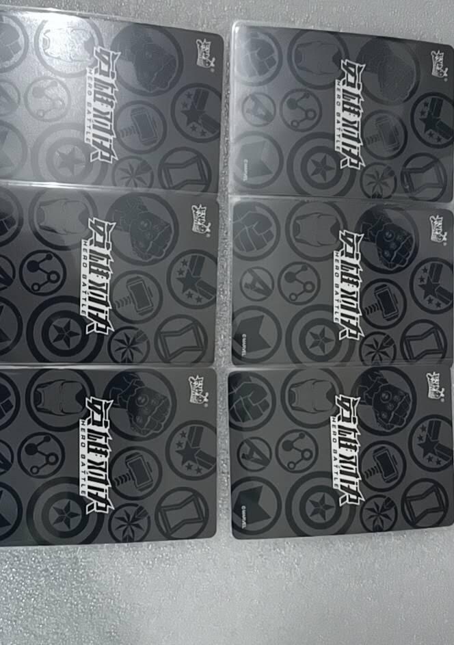 四月十六  小林卡牌 不寄存