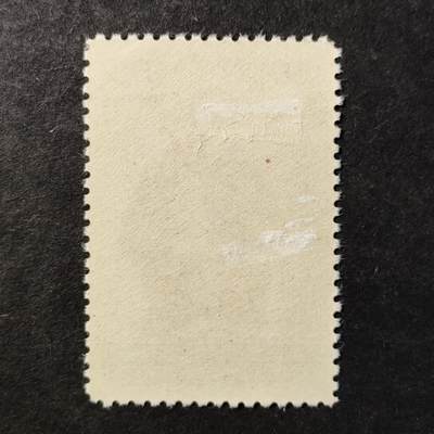 ↓君缘收藏802期☞钱币邮品↓无佣金、可寄存、满30元包邮  苏联邮票，1954年苏联传奇飞行员(被誉为“我们时代的伟大飞行员”以完成人类首次穿越北极的长途飞行而闻名)瓦列里·契卡洛夫诞辰50周年邮票1全