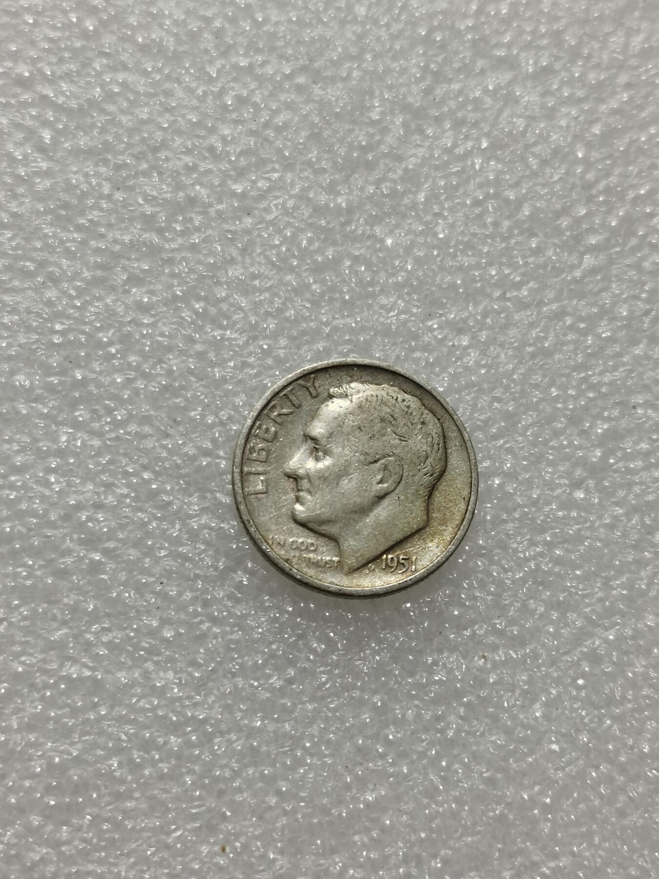 天下钱庄专场欢迎参拍 美国10分银币