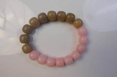 上海都达杂项专场102【全场包邮】  双色菩提手串63-359