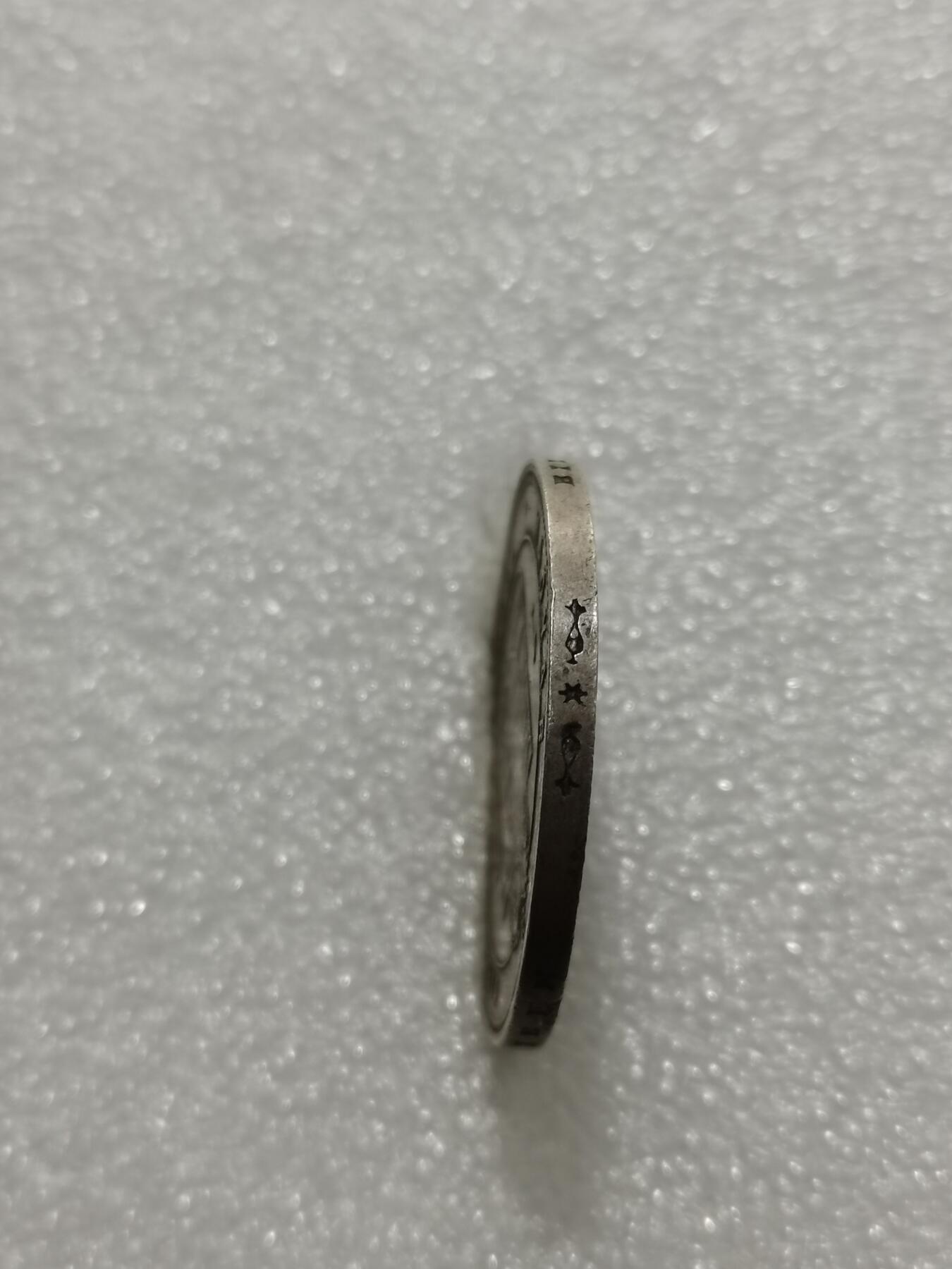 天下钱庄专场欢迎参拍 奥匈帝国1福林银币