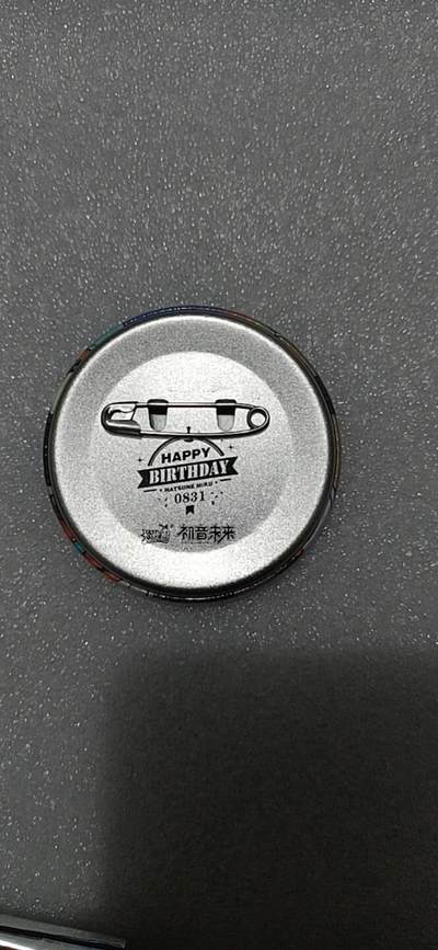 四月十六  小林卡牌 不寄存 卡游 初音未来 吧唧