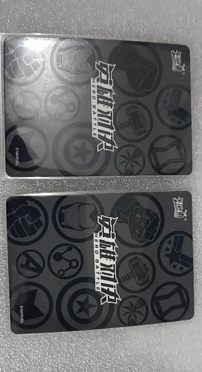 四月十六  小林卡牌 不寄存 卡游 英雄对决 漫威系列SGR 幽灵蜘蛛 绯红女巫