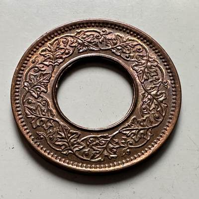 🌹外币初藏🌹🐯2026年第41场   每周二四六晚8️⃣点 世界钱币 英属印度1945年一派沙 a