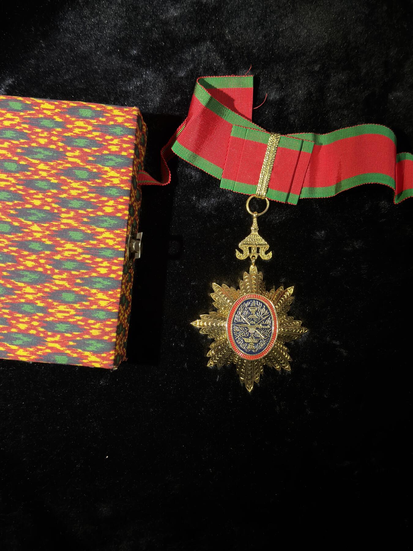 戎马世界章牌大赏第115期