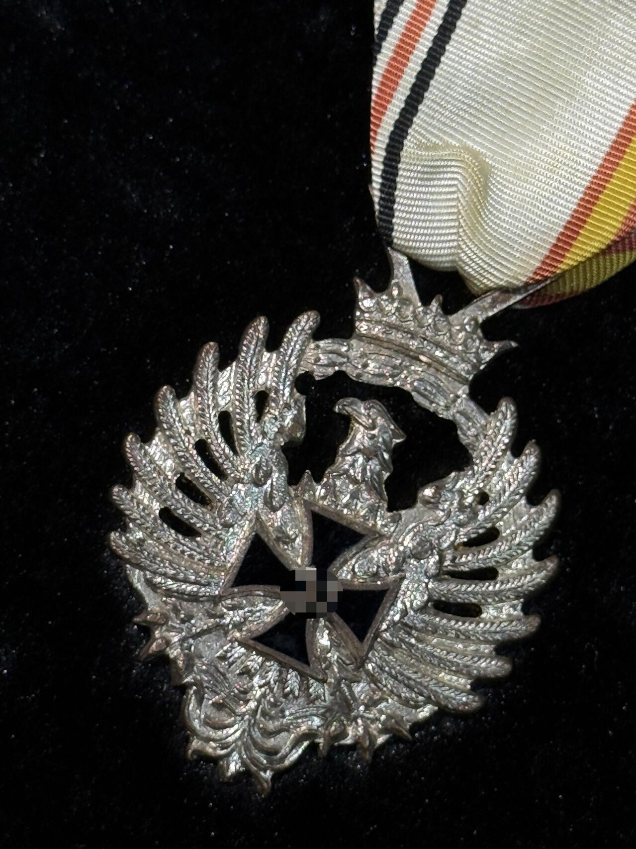 戎马世界章牌大赏第115期