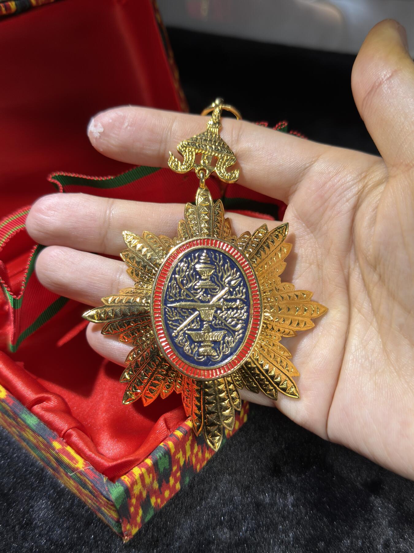 戎马世界章牌大赏第115期