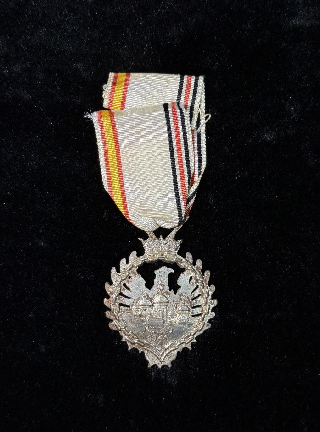 戎马世界章牌大赏第115期