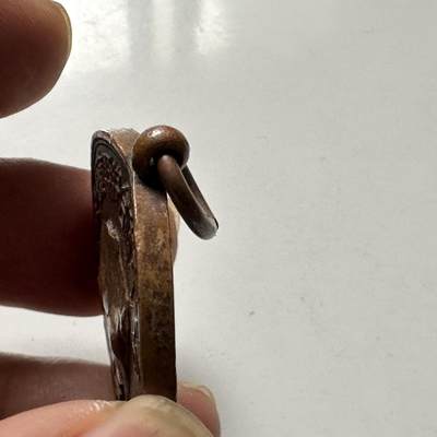 🌹外币初藏🌹🐯2026年第41场   每周二四六晚8️⃣点 世界钱币 日本 1948年 兵库县综合体育大会 铜质纪念章 36.5毫米28.3克 微变形