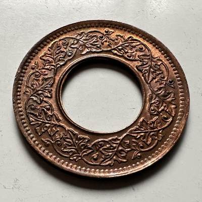 🌹外币初藏🌹🐯2026年第41场   每周二四六晚8️⃣点 世界钱币 英属印度1945年一派沙 c