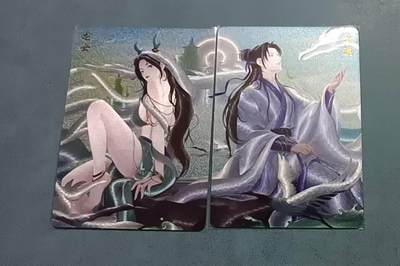 四月十六  小林卡牌 不寄存 轩辕春秋 龙女 马骥