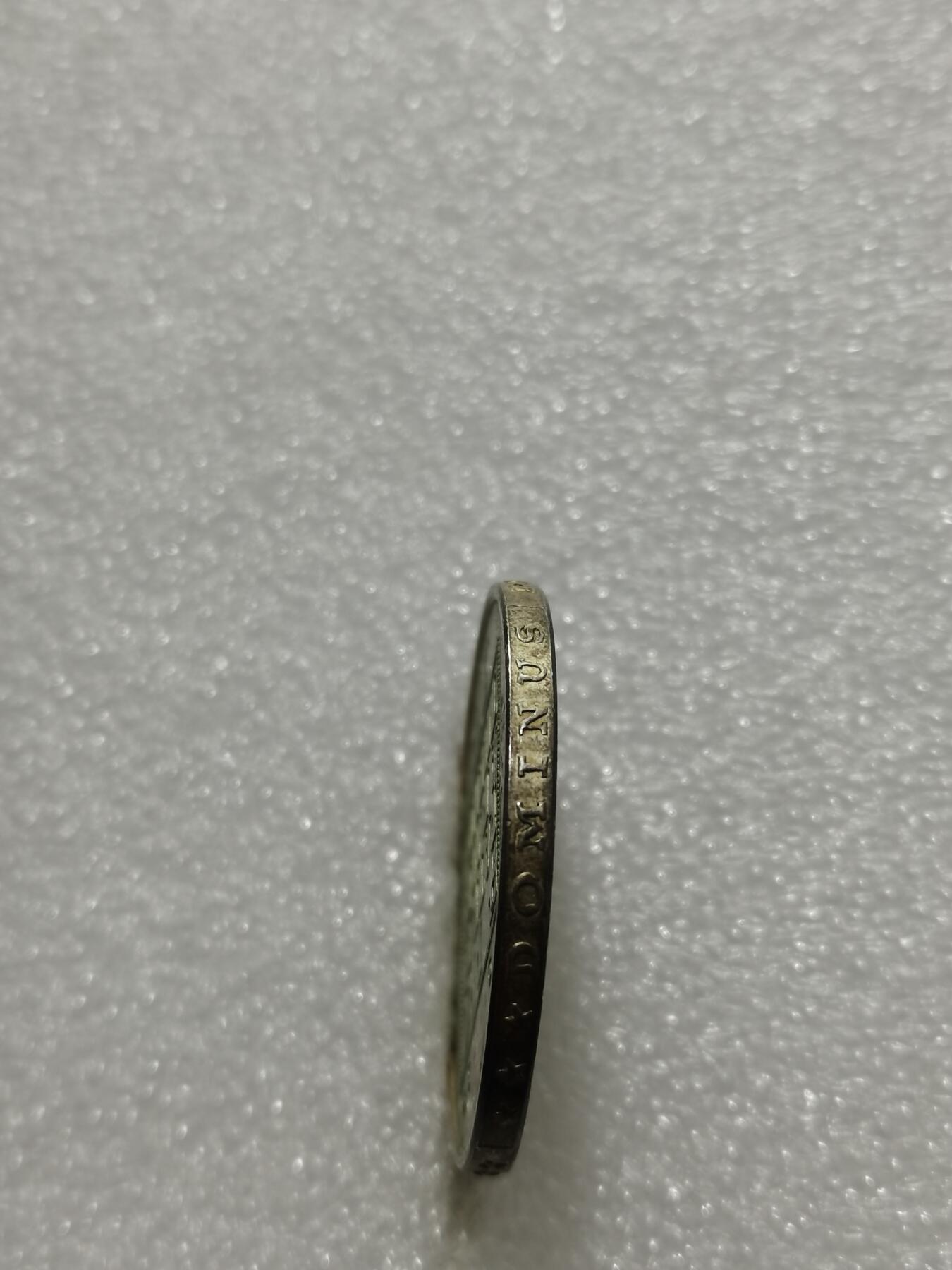 天下钱庄专场欢迎参拍 1936瑞士女神5法郎银币