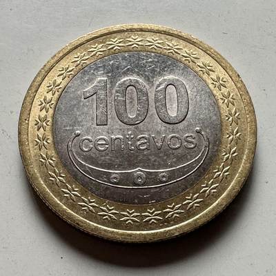 🌹外币初藏🌹🐯2026年第41场   每周二四六晚8️⃣点 世界钱币 东帝汶2017年100分