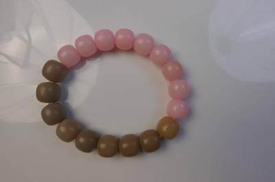 上海都达杂项专场102【全场包邮】  双色菩提手串63-359