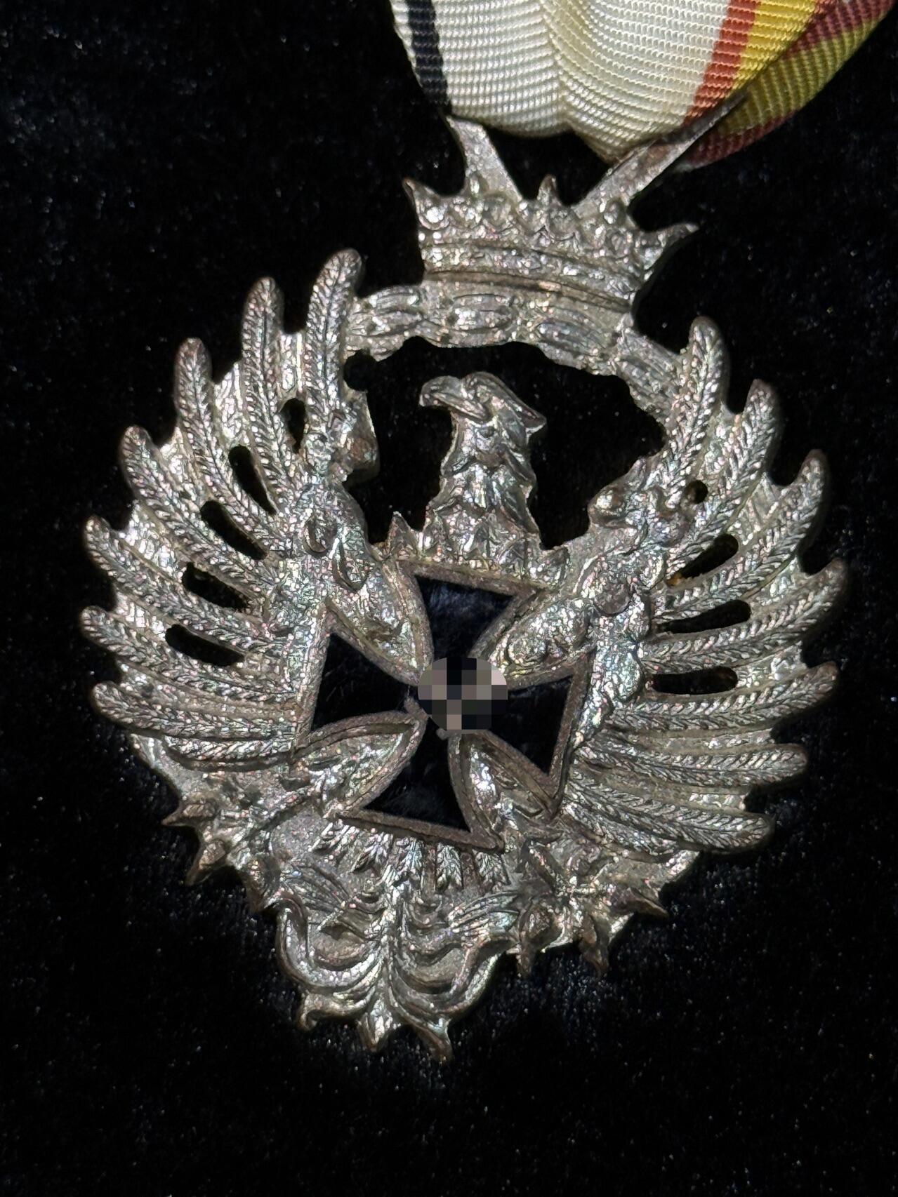 戎马世界章牌大赏第115期