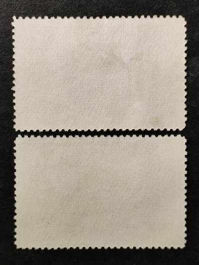 ↓君缘收藏802期☞钱币邮品↓无佣金、可寄存、满30元包邮  苏联邮票，1949年万国邮政联盟(UPU)成立75周年邮票2全