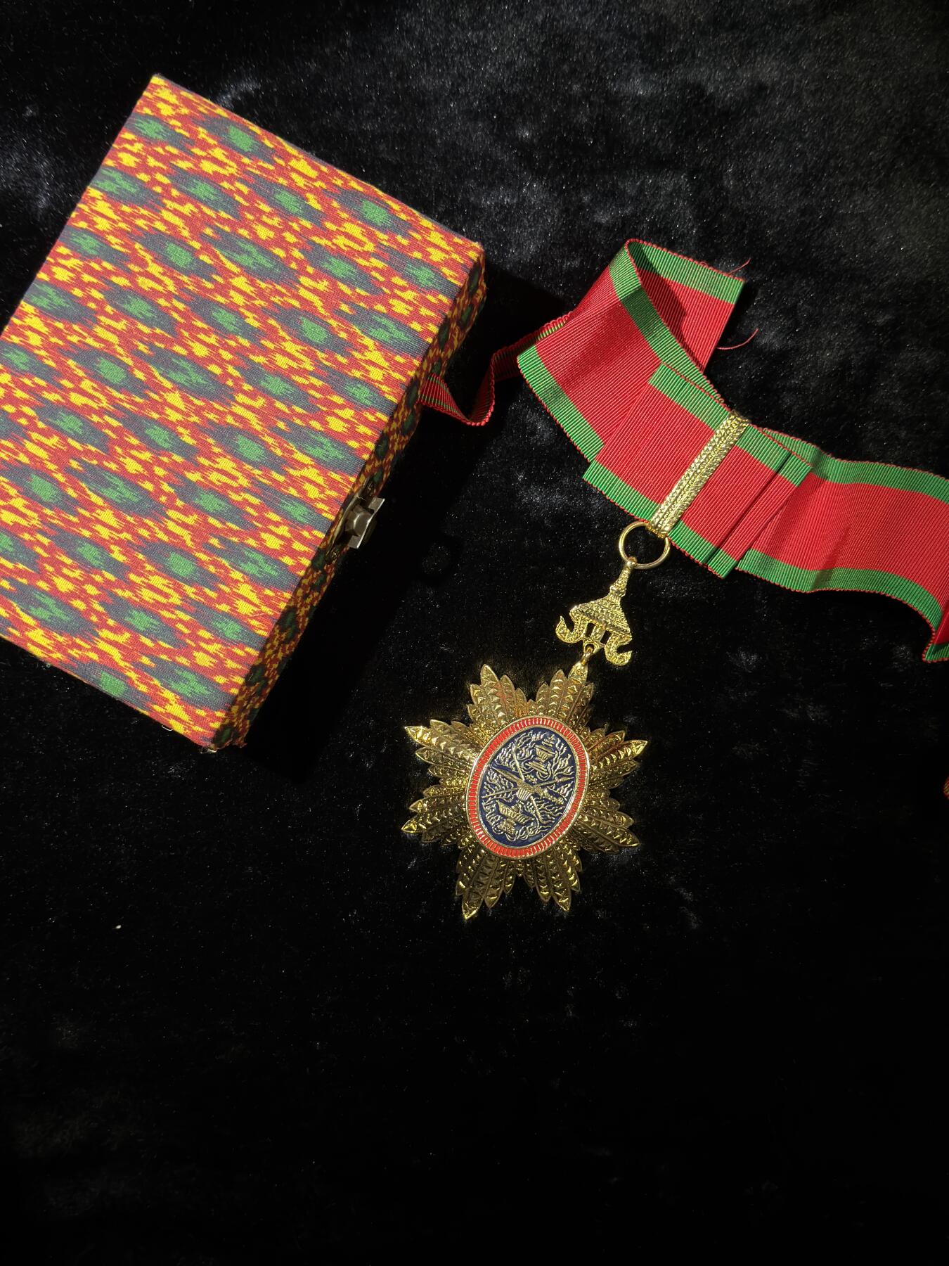 戎马世界章牌大赏第115期