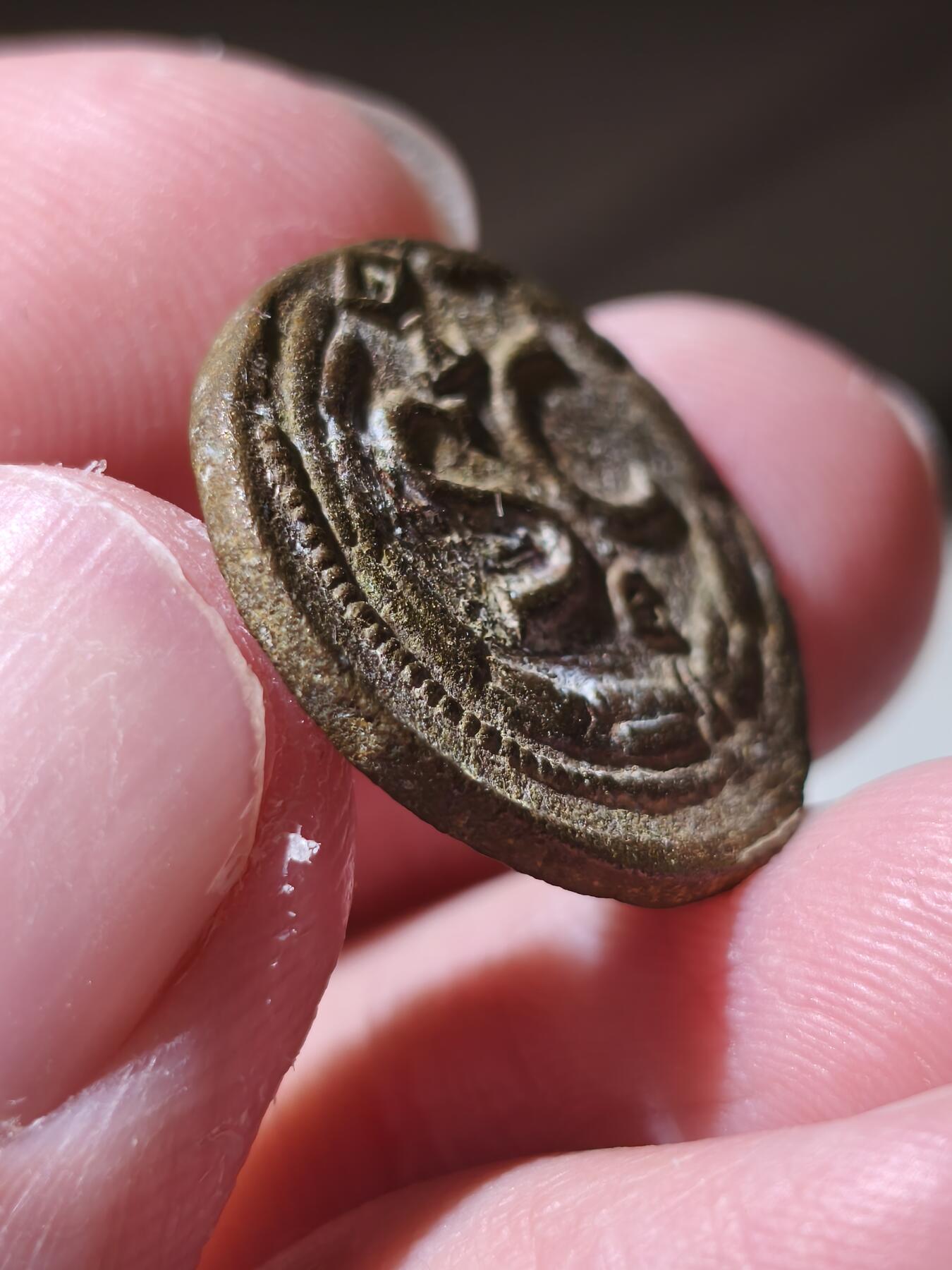 星盘世界钱币拍卖低佣金福利场(不直播) 美品！罗马帝国-赛维鲁王朝 埃拉伽巴路斯铜币 218-222年 叙利亚地区城市自发行 背面：SC“元老院授权”桂花环