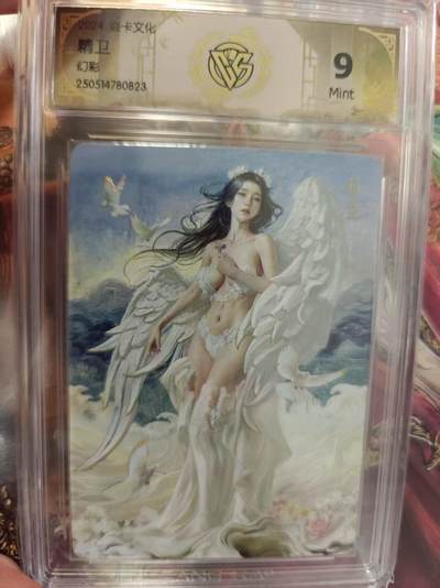 寸草不生 马年拍卖第三期 GOGOGO   焱卡文化  精卫

幻彩