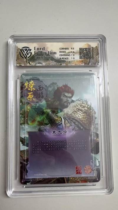 寸草不生 马年拍卖第三期 GOGOGO   - 2026 焱卡文化燎原原西游 赛太岁 10P