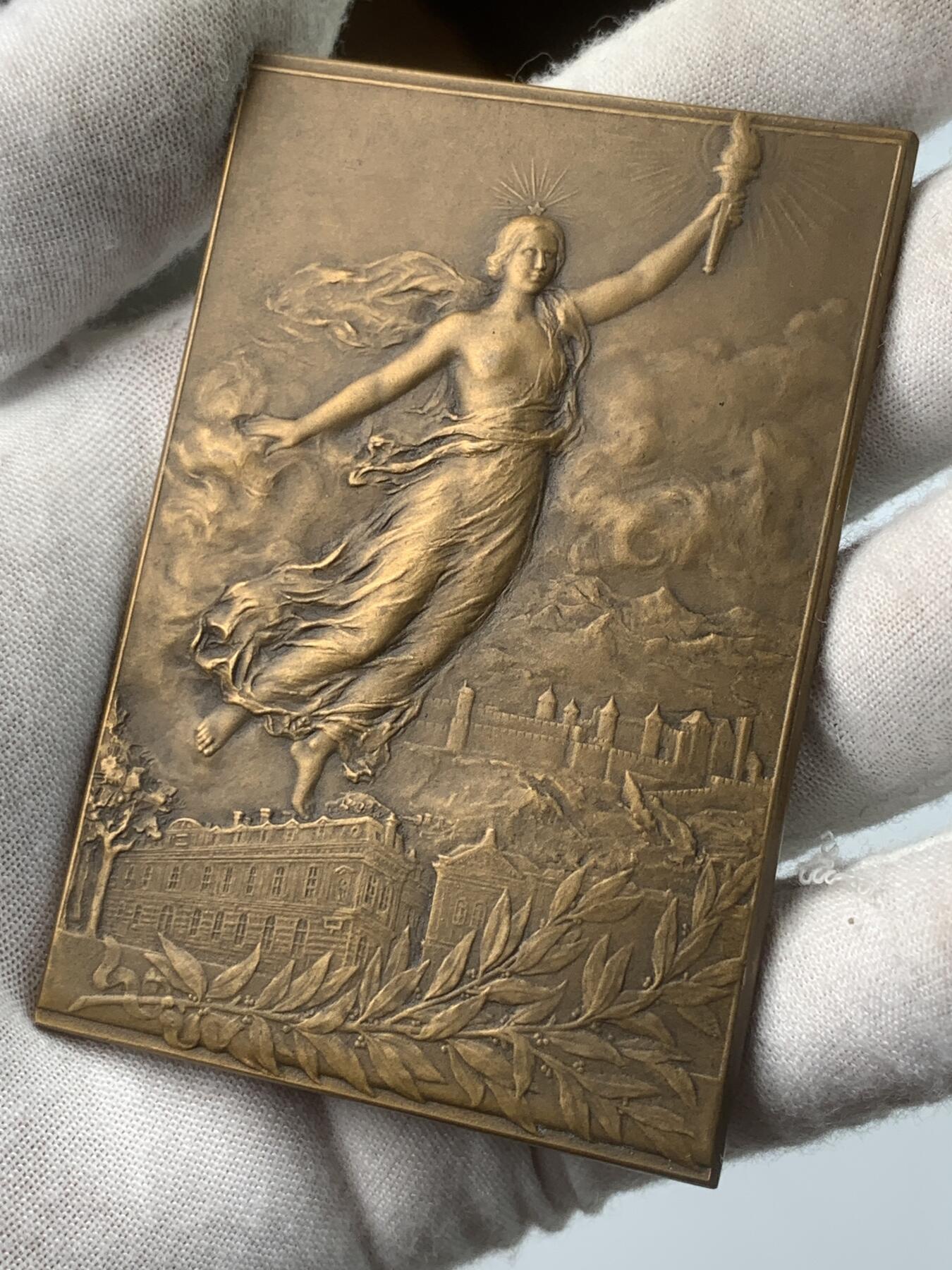 掌中浮雕-藏着的欧洲第058场