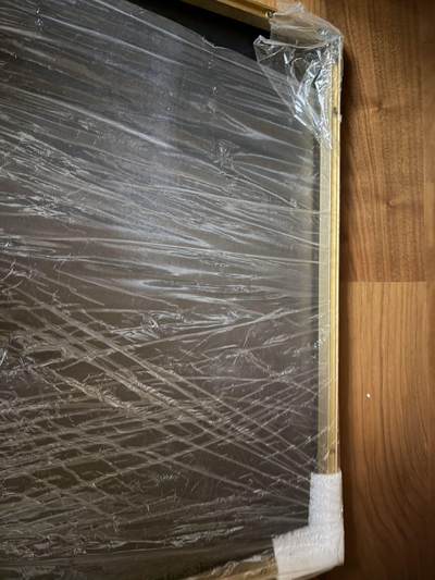 麦趣喜第六场   (4月17号周五晚上22点截拍，专注买家市场，福利拉满)  巨型晶体画 全新 索隆