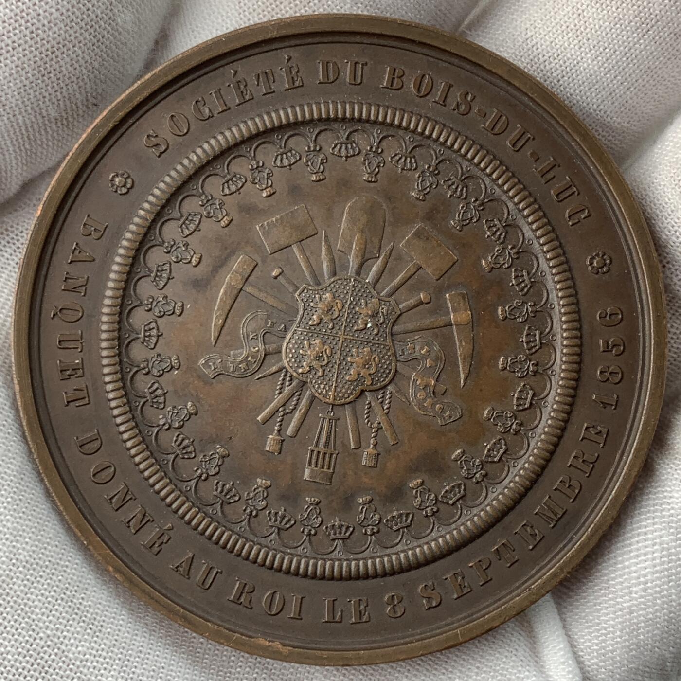 掌中浮雕-藏着的欧洲第058场