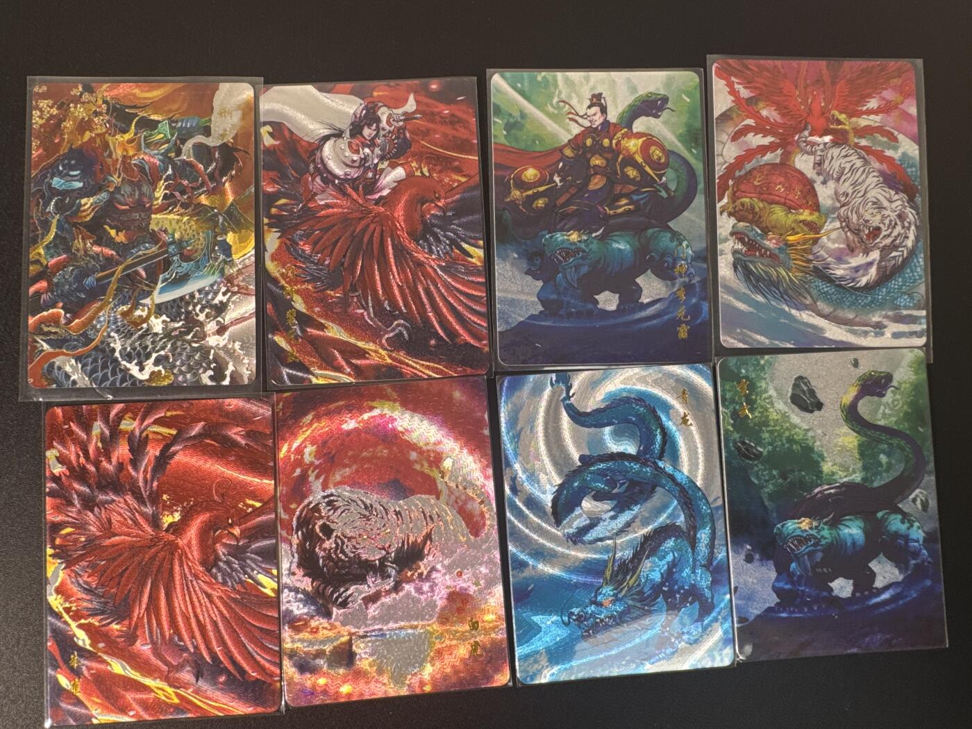 NO.30 好又多金牌大场，每周一站式配齐，方便凑单！（周6晚9点截拍，卖家送拍0抽成！） 百里 新艺隋唐 粗闪8张