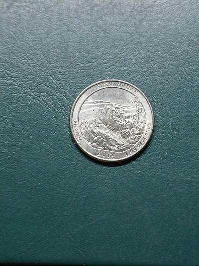 松南世界钱币——260414 美国25分纪念币镍币5