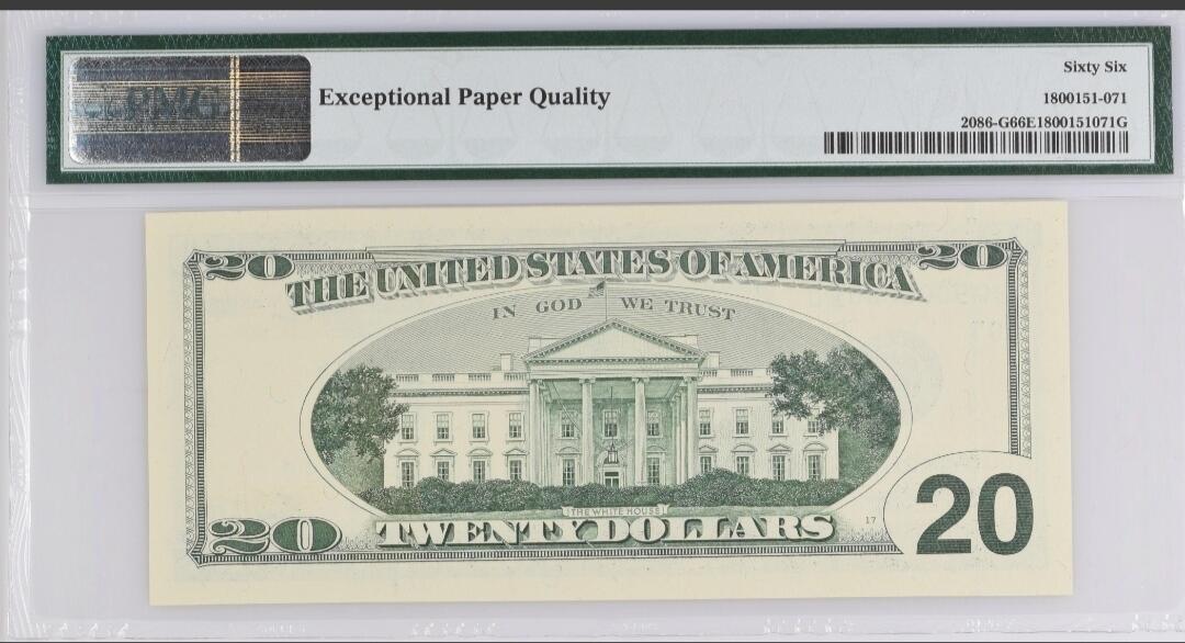 世界靓号纸钞第八十三期