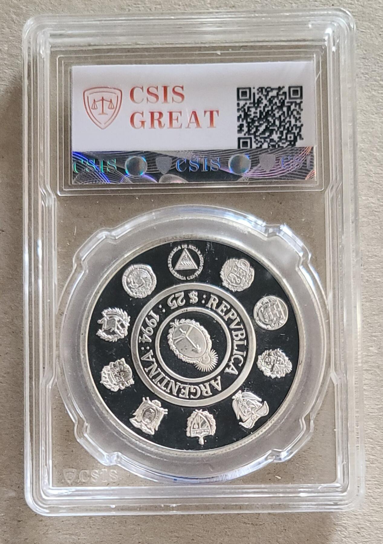 【币将精彩】世界钱币拍卖拍卖（2026-4-28）