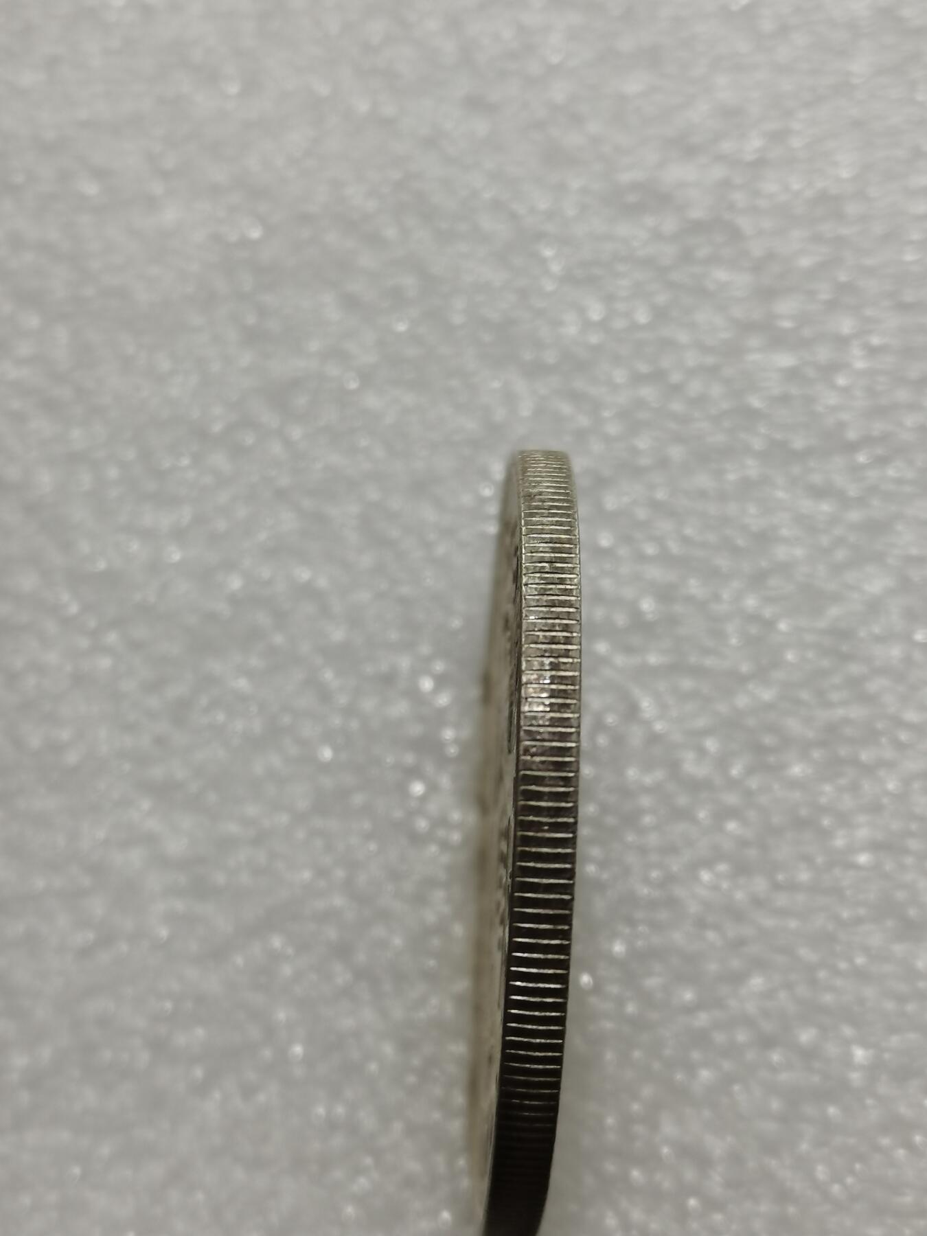 天下钱庄专场欢迎参拍 新加坡5元银币