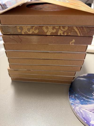 麦趣喜第六场   (4月17号周五晚上22点截拍，专注买家市场，福利拉满)  【福福】本场满10单 送趣卡社陶瓷杯垫 古风款一枚 