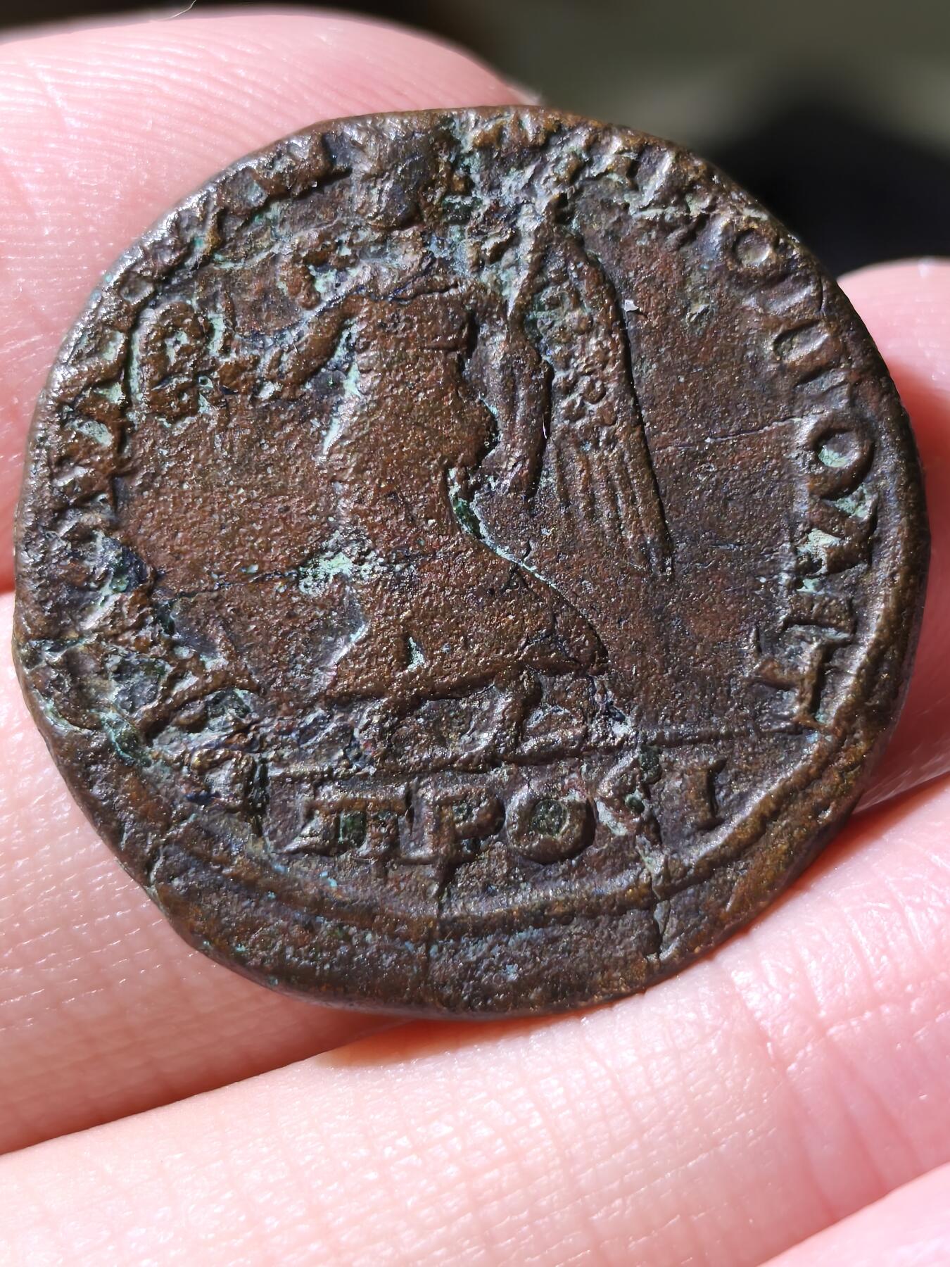 星盘世界钱币拍卖低佣金福利场(不直播) 罗马帝国11.43g 公元222-235年 亚历山大 塞维鲁 伊庇鲁斯行省大铜币。