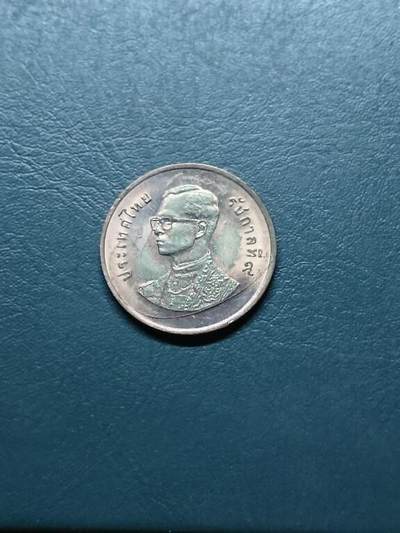 松南世界钱币——260414 泰国纪念币