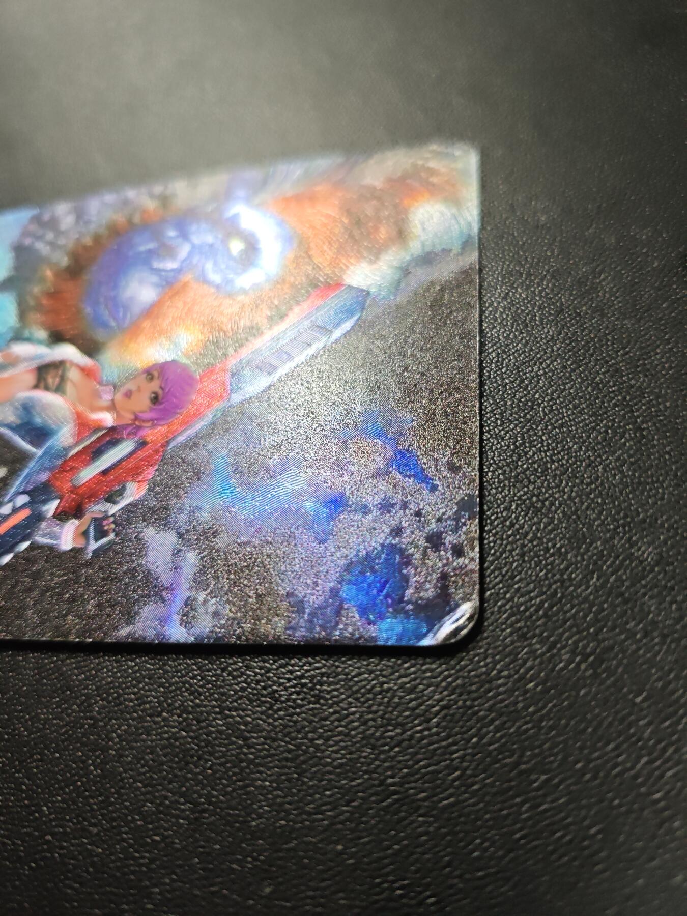 天玑星卡拍第188期《4.20周一截拍》持续收拍收评中 满赠卡需备注 百里卡牌 再生猿 粗闪 六张 瑕疵