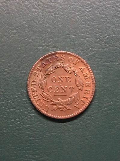 松南世界钱币——260414 美国1分形制纪念章自辨