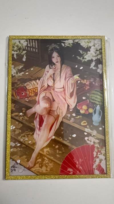 寸草不生 马年拍卖第三期 GOGOGO   - 2026 焱卡文化燎原原西游 刷子老师 色纸