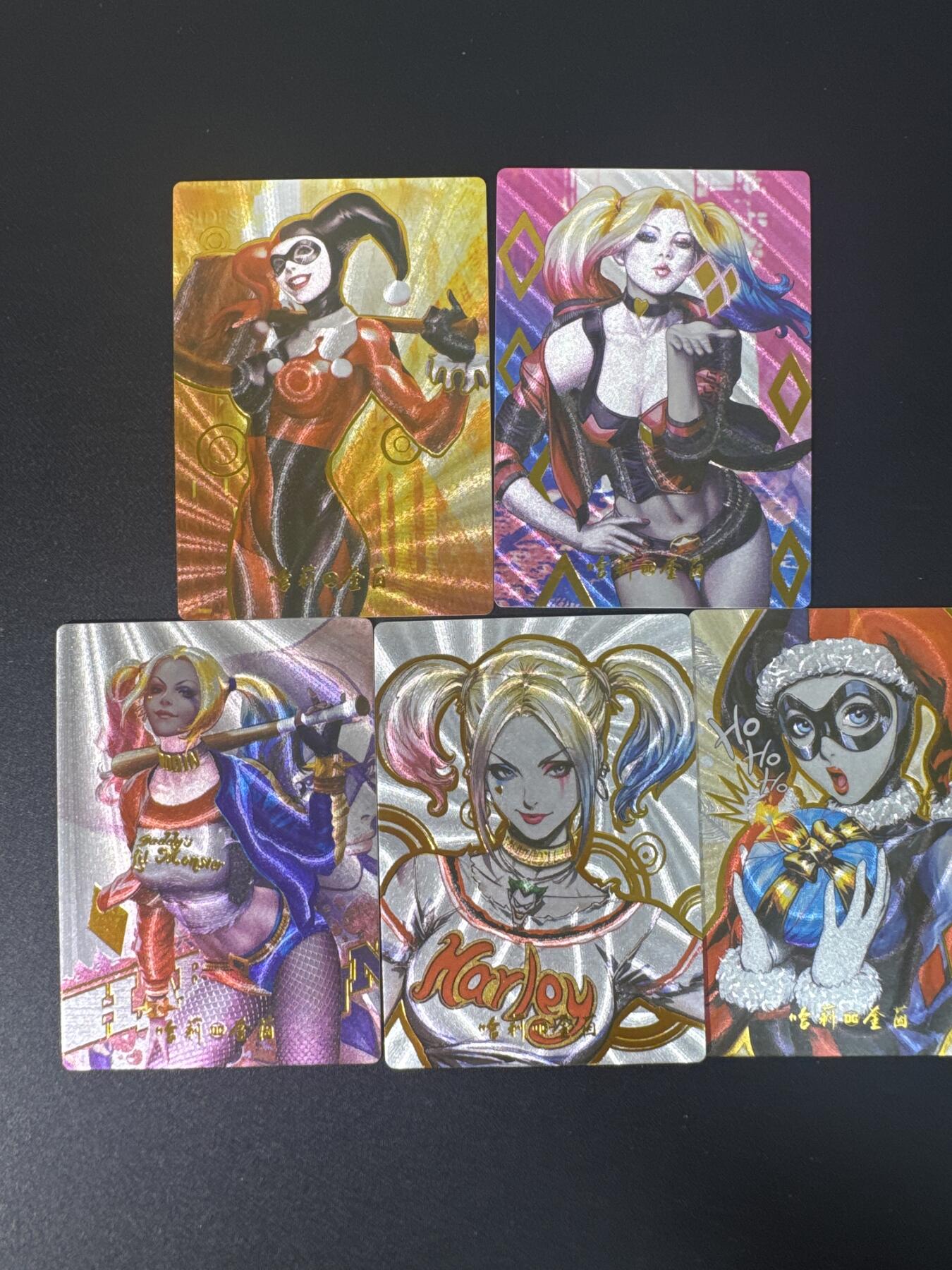 NO.30 好又多金牌大场，每周一站式配齐，方便凑单！（周6晚9点截拍，卖家送拍0抽成！） 大卡道 哈莉奎茵 粗闪5张