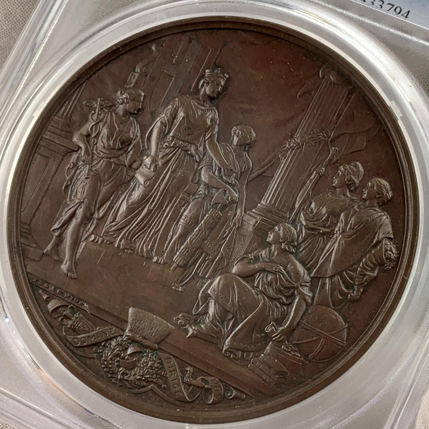 掌中浮雕-藏着的欧洲第058场