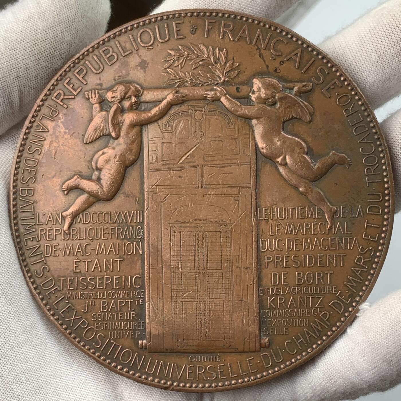 掌中浮雕-藏着的欧洲第058场