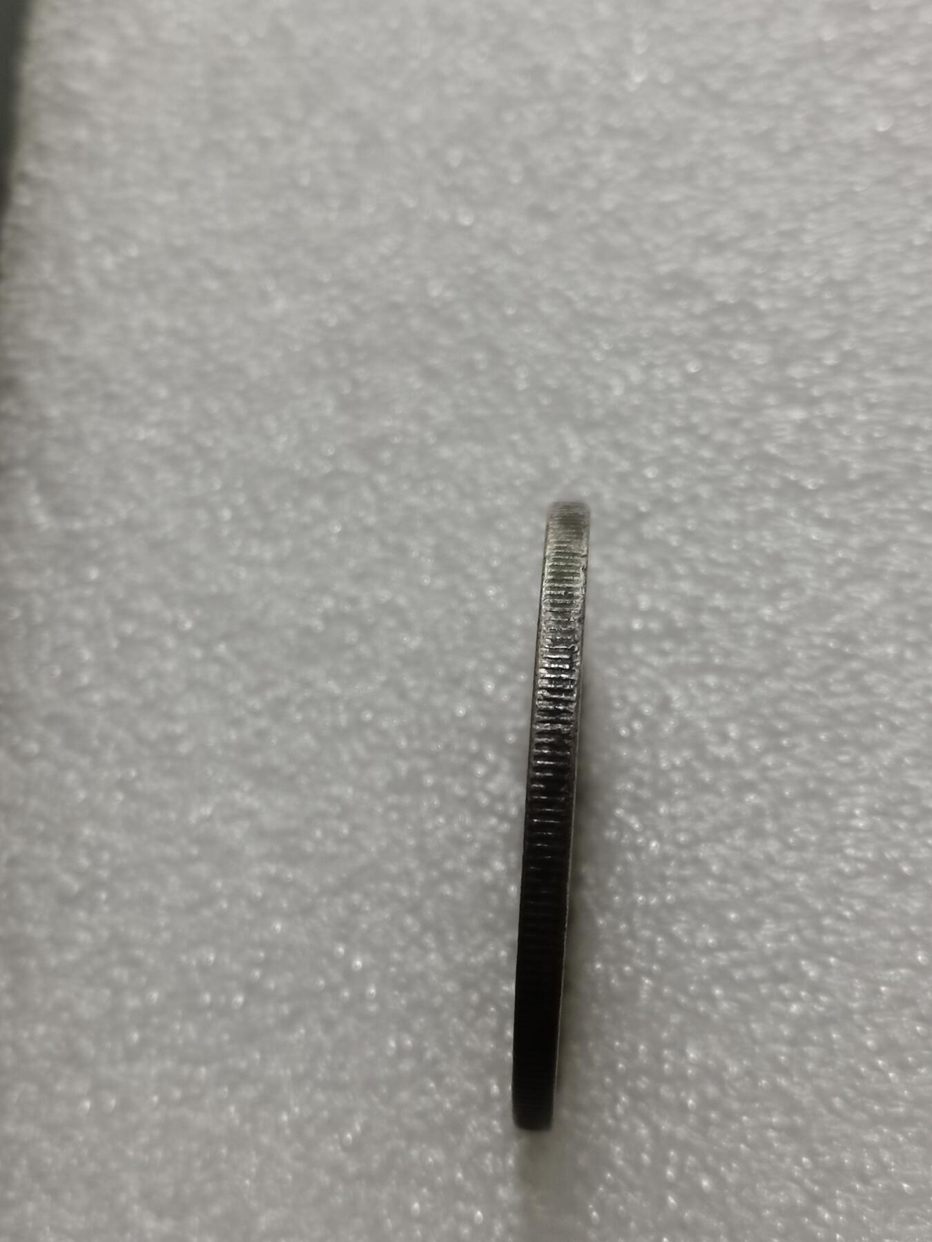 天下钱庄专场欢迎参拍 伊朗狮子弯刀银币