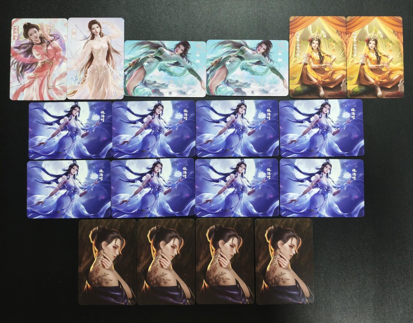 天玑星卡拍第187期《4.16周四截拍》持续收拍收评中 满赠卡需备注