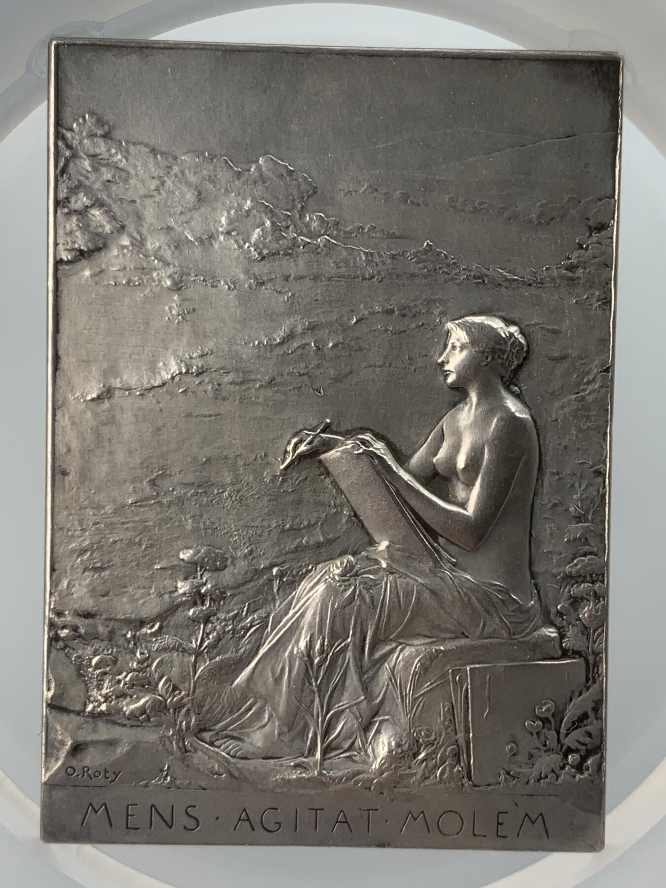 掌中浮雕-藏着的欧洲第058场