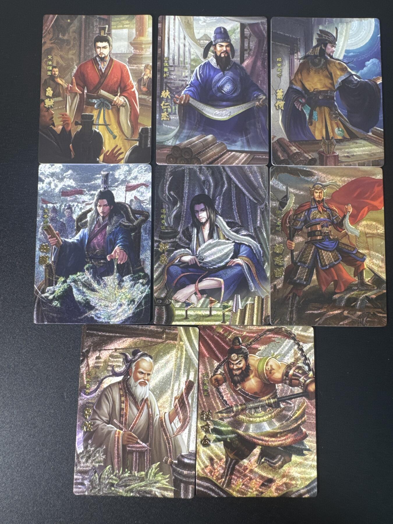 NO.30 好又多金牌大场，每周一站式配齐，方便凑单！（周6晚9点截拍，卖家送拍0抽成！） 卡玩帕克 神州群英志 粗闪8张