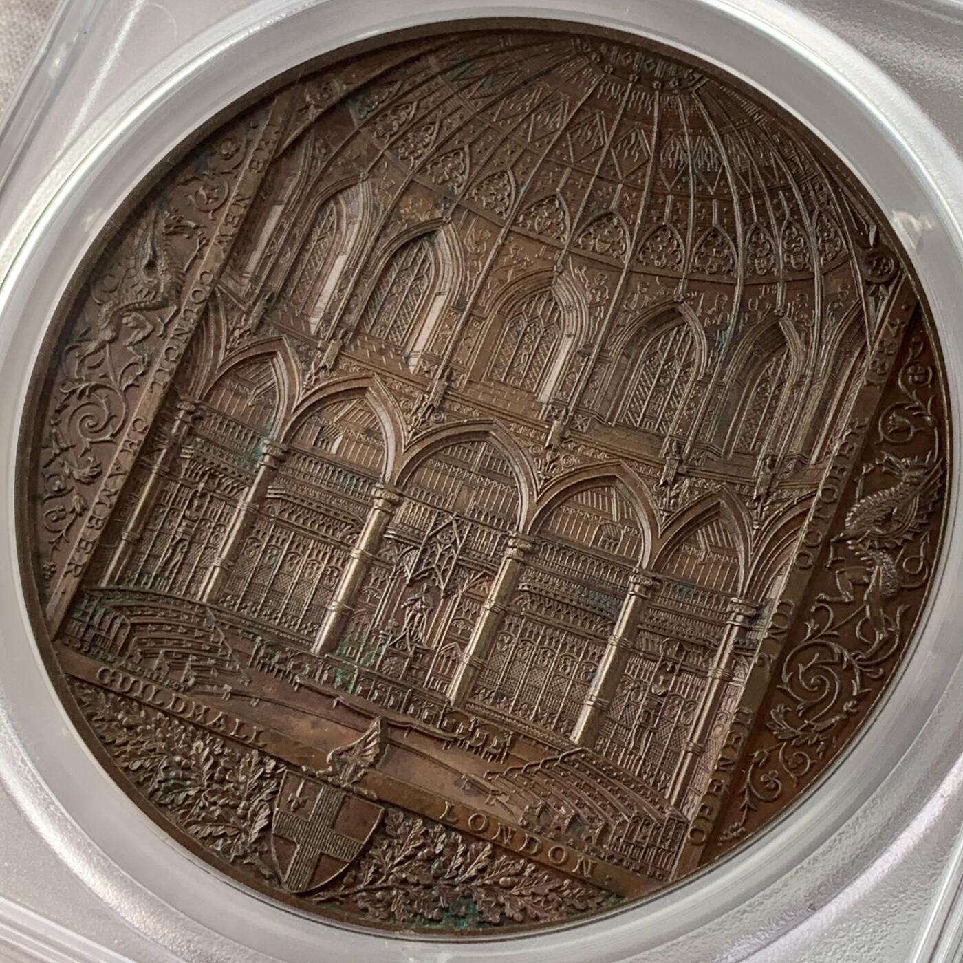 掌中浮雕-藏着的欧洲第058场